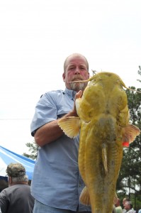 Minchew Wins Liberty County Fishing Tournament