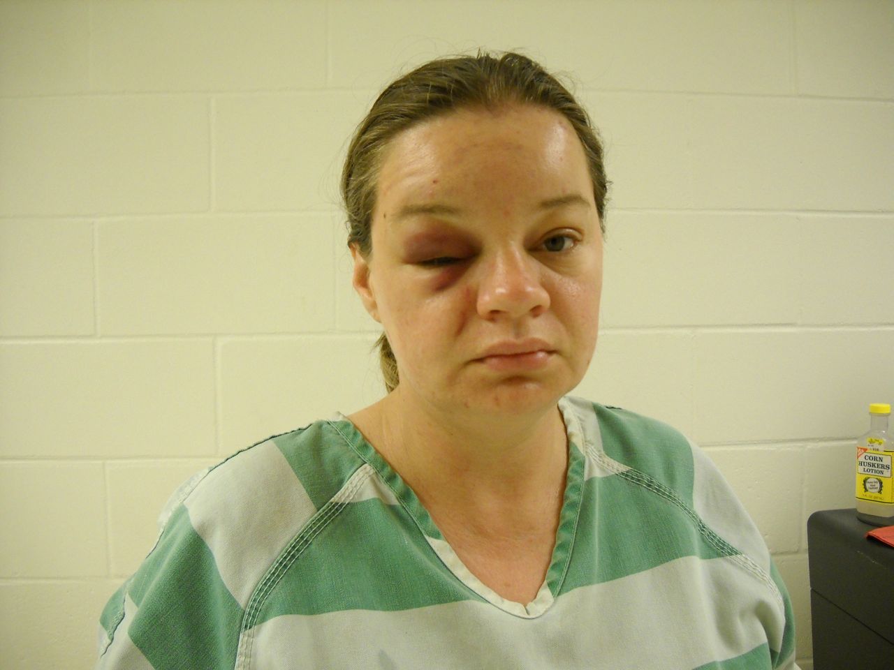 Mother Charged
