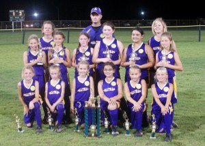 Altha Angels are named District 2 runner-up