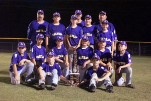 Altha Ozone wins District 5 Championship