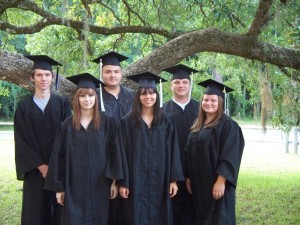 Blountstown Adult School holds graduation ceremony May 27