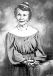 Ida Larkins to others, she was ‘Bunny’ to her grandchildren