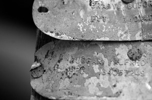 Fence Post Tells A Story