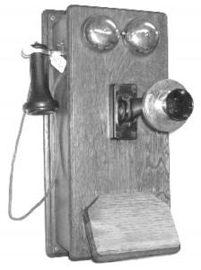 Liberty County’s first phones installed to monitor fires and summon help
