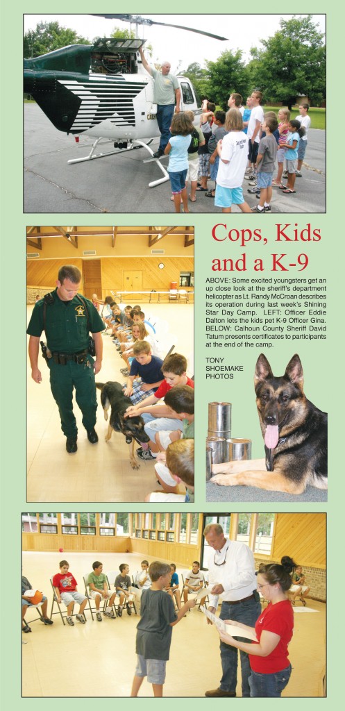 Cops, Kids, and K-9