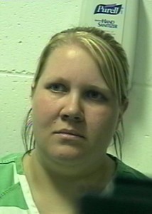 Woman at bar arrested for keying car and hitting driver