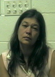 Woman arrested for DUI & marijuana possession