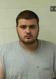 Sexual battery arrest