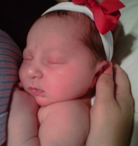 Olivia Scout  McCourt