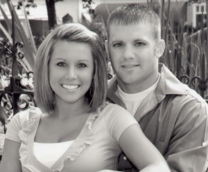 Strickland, Joiner plan April 16 wedding