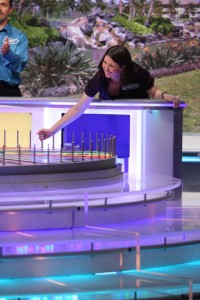 Christy Corbin Evans wins $7,000 on Wheel of Fortune