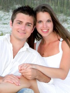 Johnson, McCalvin to wed Dec. 18
