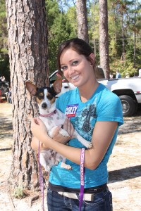 Audrey Eubanks and Sadie
