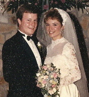 Couple to mark 25 years of marriage