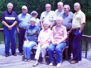 Liberty County High School Class of 1952 celebrates 59th reunion