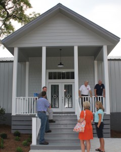 Visitors get a look at new workspace for CCSO deputies