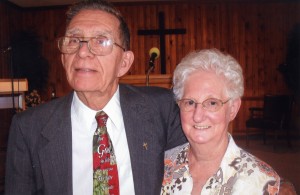 Richard & Ruth Waterman celebrate 50th wedding anniversary June 23