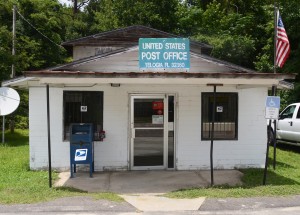 Telogia Post Office on list of those considered for closure