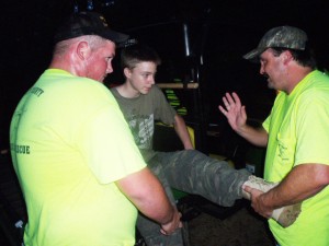 ‘Lost’ hikers found in training drill at Torreya State Park