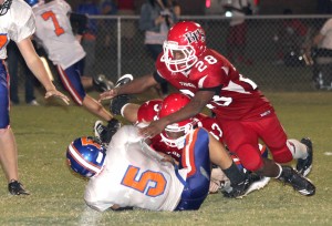 Blountstown Tigers fall 7-6 to Freeport Bulldogs