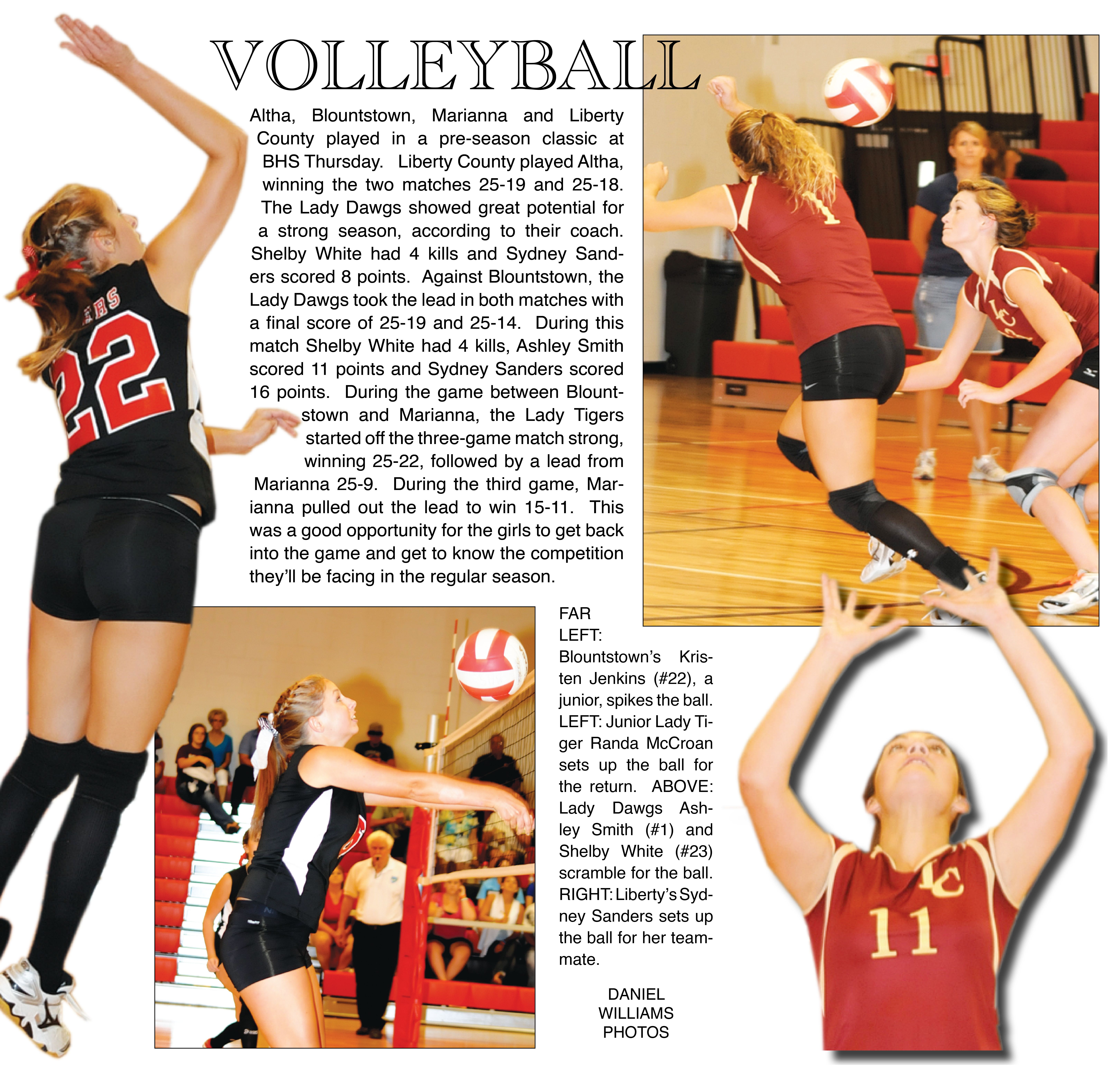 Volleyball