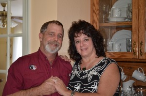 Buskens, Gainey to marry Sept. 17 at Rock Bluff farm