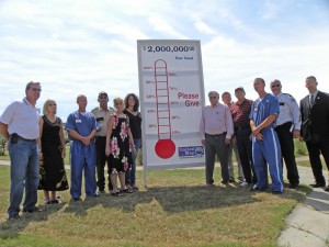 United Way kicks off fundraising campaign with some help from Calhoun Correctional