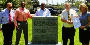 Calhoun School District donates Middle School to North Florida Child Development Inc.