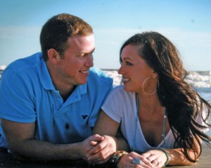 Rudd, Rice will wed on St. George Island Oct. 1