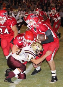 Blountstown defense stuns Liberty Co. 20-7