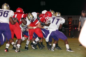 Blountstown falls to Marianna 16-6 Friday night