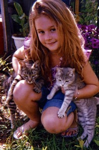 Angel, Fiona & Tiger