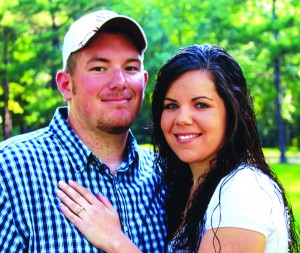 Goodwin, Goolsby to wed on Nov. 12