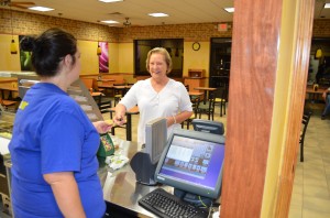Subway now open in Bristol