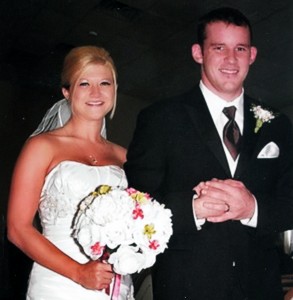 Daughtry, Grant joined in marriage on Sept. 10