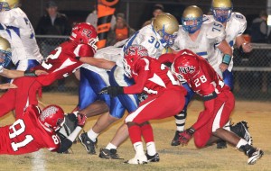 Blountstown falls to Chipley 34-33 in playoff game