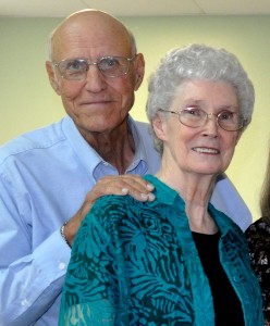 Hoyt and Polly Joiner