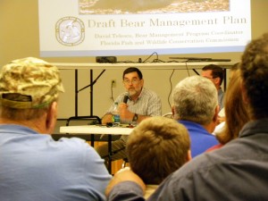 Black bear conservation workshop held in Bristol Tuesday evening