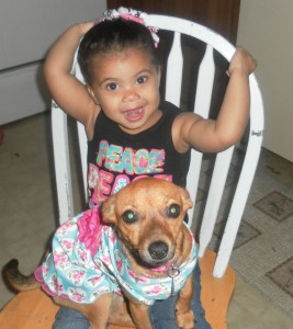 Anna & Camy