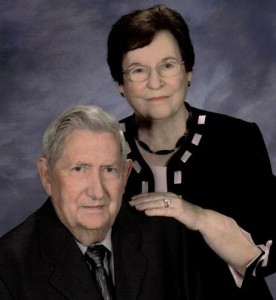Couple will mark 60 years of marriage  with reception at Lake Mystic Church