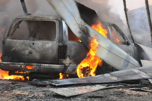 Hosford fire