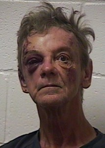 Altha man charged with trying to stab trooper, resisting arrest
