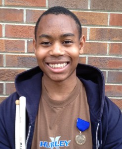 LCHS’s Ben Beckwith rates superior at District 2 Solo/ Ensemble festival Feb. 10