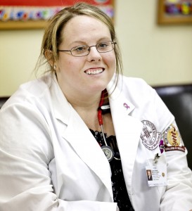 Blountstown’s Laura Davis on primary care track at FSU
