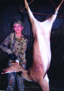 Logan Lee’s First Deer
