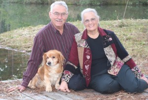 Nissleys will mark Golden Anniversary with reception