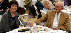 Price, Daniels among those honored at Calhoun Chamber banquet Thurs.