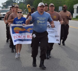 TORCH RUN