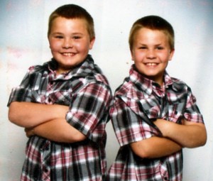 Kyle and Kalab Skeen