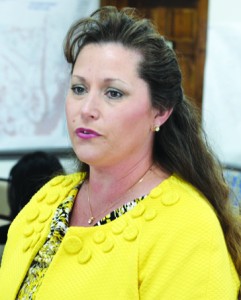 Manspeaker named new Health Department Director